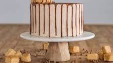 Churro Cake