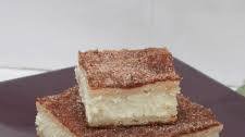 Churro Dessert Bars