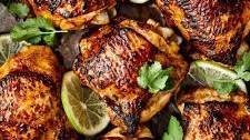 Cilantro Lime Chicken