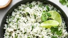 Cilantro Lime Rice (Chipotle Copycat)