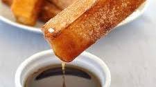 Cinnamon French Toast Sticks