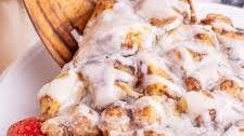 Cinnamon Roll Casserole