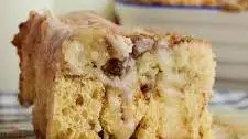 Cinnamon Roll Dump Cake Recipe