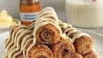 Cinnamon Roll French Toast Rolls 😍 Cinnamon roll ups for ...