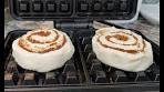 CINNAMON ROLL WAFFLES | Easy Waffles Breakfast | Self ...