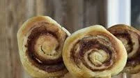 Cinnamon Rolls on a Stick