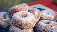 Cinnamon Sugar Campfire Donuts
