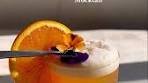 Citrus Fizz Mocktail Recipe for Dry January