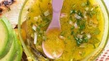 Citrus Herb Vinaigrette