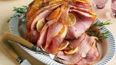 Citrus Spiral Sliced Ham