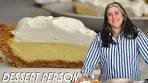 CLAIRE SAFFITZ PERFECT KEY LIME PIE RECIPE ...