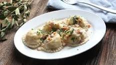 Clam Chowder Ravioli