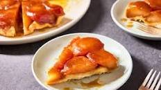 Classic Apple Tarte Tatin