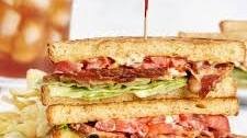 Classic BLT Sandwich