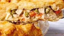 Classic Chicken Pot Pie