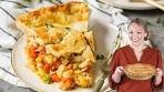 Classic Chicken Pot Pie is the Ultimate Comfort Food