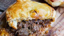 Classic chunky Aussie Meat Pies (a great recipe for expats!)