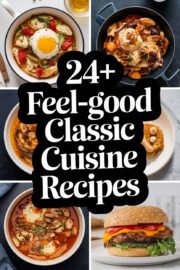 24+ Feel-Good Classic Cuisine Recipes That Will Warm Your Heart and Home classic-cuisine-recipes-ccccc-