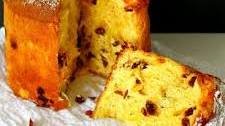 Classic Easy Panettone Cake Recipe