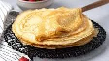 Classic French Crepes (Easy Crepes Recipe)