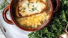 Classic French Onion Soup