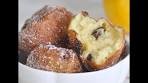 Classic Italian Frittelle di Carnevale (Italian Doughnuts) by ...