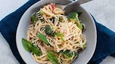 Classic Pasta Primavera