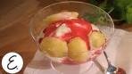 Classic Peach Melba | Emeril Lagasse