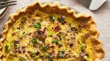 Classic Quiche Lorraine