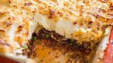 Classic, Savory Shepherd's Pie (With Beef and/or Lamb)