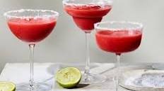 Cocktail recipes