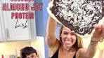 Coconut Almond Joy Protein Bark Comment “BARK” and I'll ...