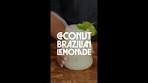 Coconut Brazilian Lemonade