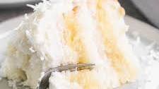 Coconut Cake