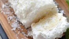 Coconut Cake Roll