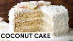 Coconut Cake | Sally's Baking
