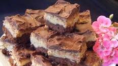 Coconut Chocolate Bars