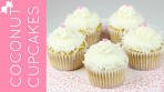 Coconut Cream Cupcakes // Lindsay Ann Bakes