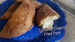 Coconut Cream Fried Pies!