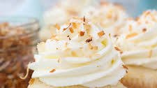 Coconut Cream Pie Cupcakes