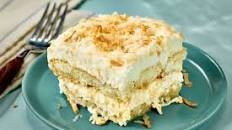 Coconut Cream Pie Tiramisu