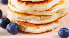 Coconut Flour Pancakes | Low Carb Pancake Recipe