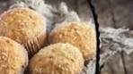 Coconut Muffins Recipe!