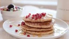 Coconut Pancakes