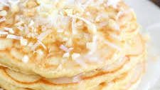 Coconut Pancakes
