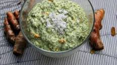 Coconut & Turmeric Chia Pudding