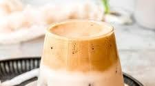 Coconut Whipped Coffee (Dalgona Coffee)