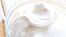 Coconut Whipped Cream