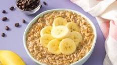 Coffee Breakfast Rice Pudding