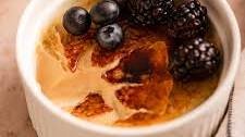 Coffee Creme Brulee